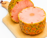 15 Pinkglow Pineapple Seeds, Sweet Tropical Exotic Plant - €11,10 EUR