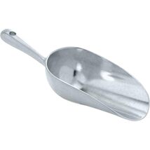 Norpro Aluminum Scoop, 58-Ounce, Silver (9004) - $19.38+