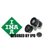 INA Drive Belt Tensioner w/Pulleys - BMW 135i 11-13, 335i/ixDrive 11-13,... - $128.35 CAD