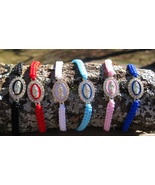 Lady of Guadalupe A MIRACLE EVERY 24 HOURS Supernatural BRACELET - $39.99
