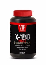 Male Enlargement - X-TEND MALE ENHANCEMENT - sexual heal - 60 Tablets - £13.42 GBP