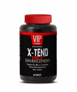 Male Enlargement - X-TEND MALE ENHANCEMENT - sexual heal - 60 Tablets - £13.20 GBP