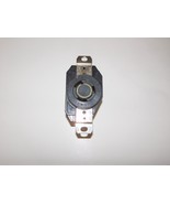 Leviton L5-20R Twist Loc Locking Receptacle 2P 3W 20A 125VAC - $272.04 MXN