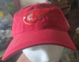 Detroit Red Wings OTH Old Time Hockey Causeway Collection Hat - £11.06 GBP