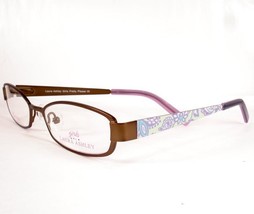 Laura Ashley Girls Pretty Please Brown Eyeglasses  Frames Children 48-16... - £31.14 GBP