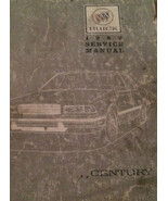 1989 BUICK CENTURY Service Repair Shop Workshop Manual FACTORY DEALERSHI... - $185.42 MXN