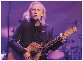 Joe Walsh SIGNED 8&quot; x 10&quot; Photo + COA Lifetime Guarantee - £107.90 GBP