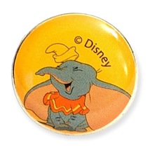 Dumbo Disney Tiny Pin: Laughing  - £15.55 GBP