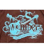 The Swampers Muscle Shoals Rhthm Section Double Sided Graphics T-Shirt XXXL - £13.95 GBP