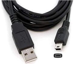 ienza Blue 10FT Long USB Cable Cord Wire for Snowball iCE &amp; Yeti USB Mic... - €15,36 EUR