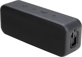 QFX BT-ZX1 10+ Watt TWS Bluetooth IPX7 Waterproof Certified Rechargeable - $39.99