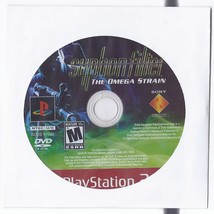 Syphon Filter: The Omega Strain (Sony PlayStation 2, 2004) - $9.46