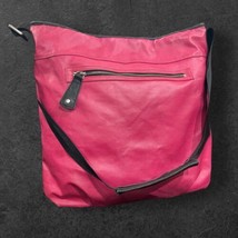 Lululemon Travel Bag &amp; Large Pouch Gym Large Duffle Bag Black Zip Yoga - $39.27