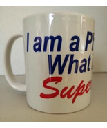 Pharmacist Superpower 11 oz. Mug - $224.31 MXN