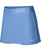 Nike Womens Tennis Dri-fit Skort Color Royal Pulse/White Size Large - £31.50 GBP