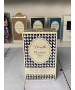 New Christian Dior Diorella Eau de toilette  54ml 1.8 oz EDT- 250423-11 - £101.02 GBP