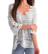 Angel cut-out sleeve top in Sky Blue - £40.36 GBP