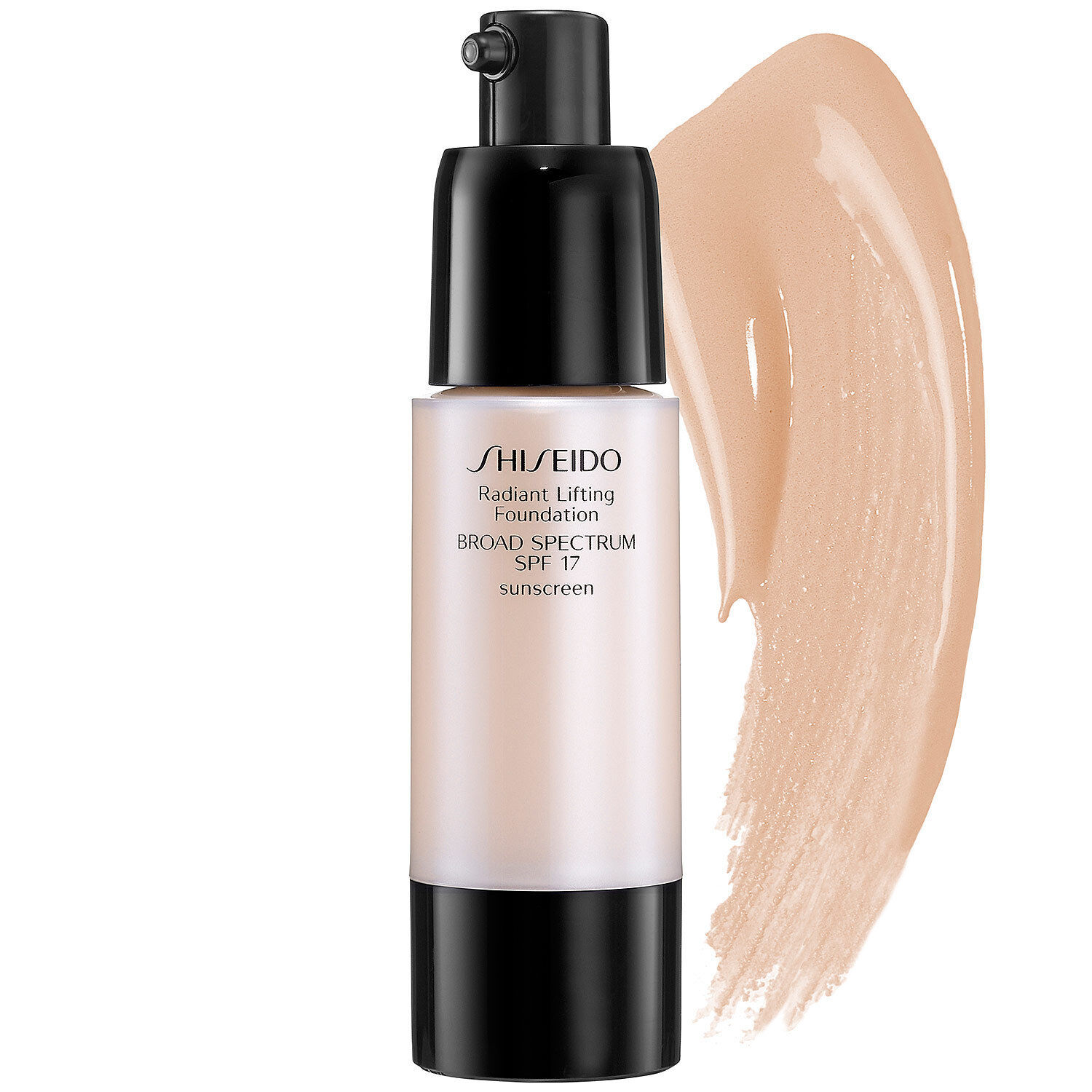 Primary image for Shiseido Radiant Lifting Base SPF17 Number D20 Rich Brown New-
show original ...