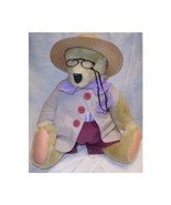 North American Bear Cornelius Dressed for Gibeary An Impressionist Colle... - £47.25 GBP
