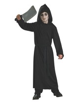 Rubies Haunted House Childs Black Horror Robe, Large - £51.39 GBP