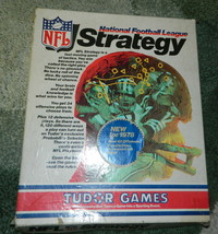 NFL National Football League Game-Tudor Games-Complete - £63.08 GBP