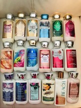 LOT Of 18 BATH AND BODY WORKS LOTION Full size 8 oz MIX MATCH YOU CHOOSE... - £119.67 GBP