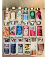 LOT Of 18 BATH AND BODY WORKS LOTION Full size 8 oz MIX MATCH YOU CHOOSE PICK - £120.47 GBP