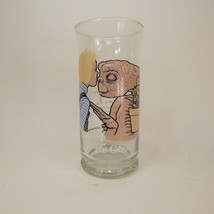 Pizza Hut E.T. Be Good Glass Tumbler 1982 Limited Edition Collector&#39;s FIK2X,Y,Z - £5.59 GBP