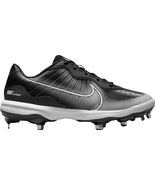 Nike Alpha Huarache Varsity 4 Low Men&#39;s Baseball Cleats DJ6516-010 Size 13 - $83.79 CAD