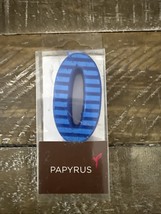Papyrus Birthday Candle Number 0 - $5.82