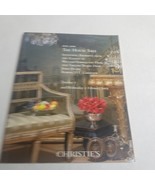 Christie&#39;s New York The House Sale February 1 and 2 2005 Auction Catalog - £15.15 GBP
