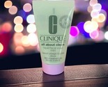 CLINIQUE All About Clean Liquid Facial Soap MILD 1.0 fl oz New Without Box - £11.60 GBP