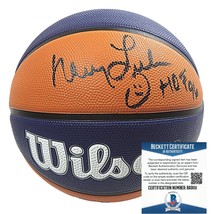Nancy Lieberman Phoenix Mercury WNBA Signed Basketball Beckett Autograph... - £132.35 GBP