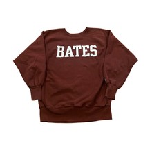 Vintage 1990&#39;s Champion Reverse Weave Bates College (ME) Crewneck Sweats... - $49.99