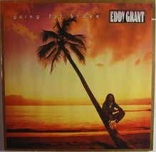 Going for broke (1984) / Vinyl record [Vinyl-LP] [Vinyl] Eddy Grant - $17.81