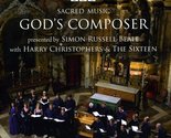 Sacred Music: God&#39;s Composer [DVD] - £7.10 GBP
