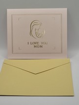 Pop Up I Love You Mom Mothers Day Greeting Card  #45 - £4.64 GBP