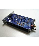 GE Security IFS VR9930WDM FM Video Receiver/Data Card - $51.47 CAD