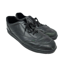 Thorogood USPS Uniform Black Leather Sneakers Union Made Men’s Size 13 M - £27.05 GBP