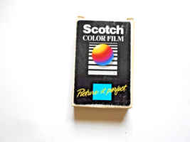 Scotch Color Film Custom Playing Cards Pack sealed - £9.48 GBP
