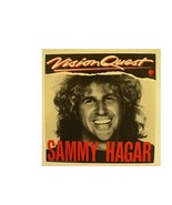 Sammy Hagar Vision Poster Quest Van Halen Flat-
show original title

Ori... - $502.84 MXN