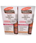 2PC Palmer&#39;s Skin Therapy Face Oil - 1oz - $21.66