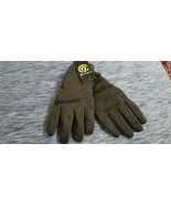 Men’s C9 by Champion Softshell Duo Dry WARMER Lined Black Gloves size L/XL - $342.12 MXN