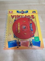 VIKINGS (INTERFACT) Nicholson &amp; Watts PC &amp; MAC CD Educational School 199... - £6.78 GBP