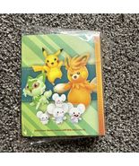 Pokemon TCG Mini Portfolio Binder (60-Pocket) Paldea Adventure Chest New... - $8.35 CAD