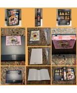 League Bowling - Dog Tag - NEO GEO AES - US SELLER - CIB - Authentic - $475.00