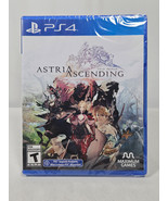 PS4 Astria Ascending PlayStation 4 FACTORY SEALED - £19.61 GBP