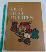 Vintage Southern Living Our Best Recipes~1971~2nd Printing somewhat dirty - £11.83 GBP