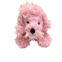 Ganz Webkinz Pink Poodle Hm107 Plush Plushie Stuffed Animal Toy RETIRED No Code - £12.01 GBP