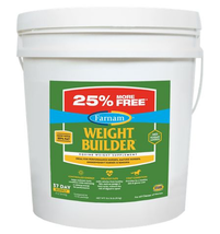 Farnam 100536874 Weight Builder Horse Supplement, 9.4 lb. - $1,346.83 MXN